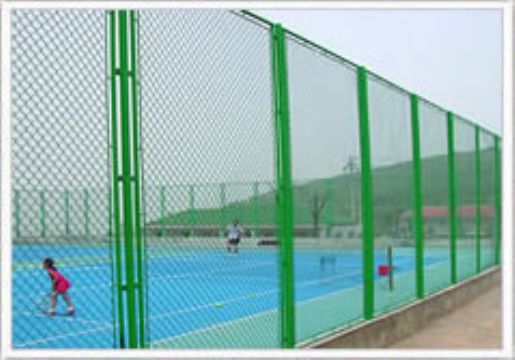 Wire Mesh Fencing 